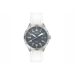 Watch strap Fossil AM4203 Silicone 22mm